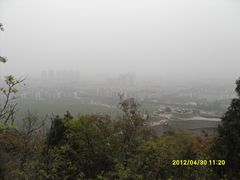 -府君山公园