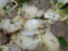-陇上全荟兰州传统牛肉面(延吉路店)