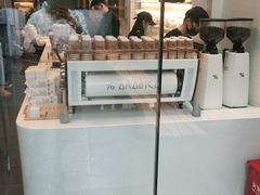 -% Arabica阿拉比卡咖啡(武康路店)