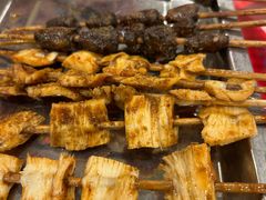 -天津乾毓德饭庄·清真传统炒菜·海鲜烧烤(咸阳路店)