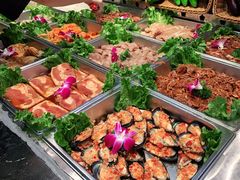 -非烤勿扰韩料自助烤肉(松山湖万科店)