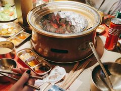 -西塔老太太泥炉烤肉(温州首店万象城黑金店)