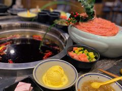 涮鸭肠-小王少龙火锅(沙南街店)