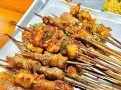 -86烧烤·炭火烧烤 (石人总店)