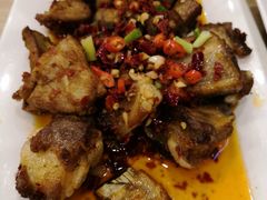 -湘缘道客•湘缘饭店·25年湘菜馆(古墩路店)