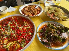 -胖大姐黄辣丁鱼庄(新津店)