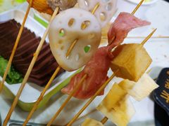 -小郡肝火锅串串香(万达总店)