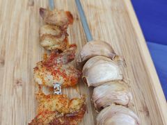 -小河公主秘制烤羊腿(小绿谷店)