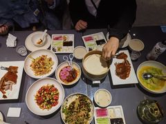 -小大董·烤鸭(观景餐厅·南京西路店)