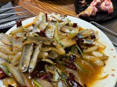 -柿子树炭烤羊腿(金台路店)