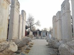 -北京石刻艺术博物馆(五塔寺)