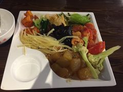 -素清香(解放路店)