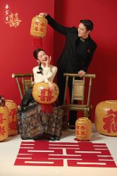 点击看大图 -金夫人婚纱摄影(衡阳店)