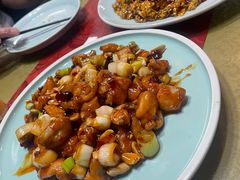 -北平味道.京味菜.烤鸭(梨园店)