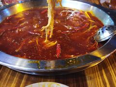 -老街坊市井火锅(营门口店)