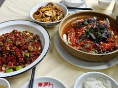 -笨罗卜浏阳菜馆(太平街店)