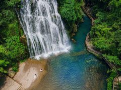 -华蓥山天意谷景区