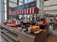 -视界美食自助餐厅·石家庄希尔顿酒店