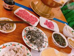 -老门框爆肚涮肉(金宝街店)