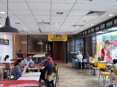 -麦当劳(世贸店)
