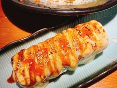 奶酪鸡肉棒-鳗鱼家·深夜食堂(军博店)