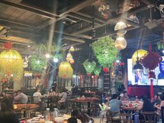大堂-南海渔家•海鲜•正宗海南菜(海棠湾店)