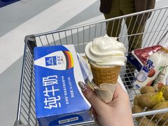 -盒马X会员店(上海森兰商都店)