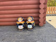 -满洲里口岸套娃景区