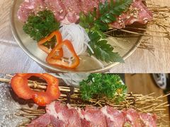 牛舌-味家烤肉烤鳗鱼牛排(西塔旗舰店)