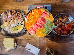 -MI WU FACTORY米屋美食工厂餐厅(绿地店)