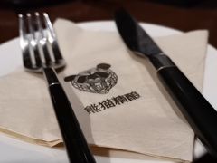 餐具摆设-熊猫精酿啤酒厨房(1912店)