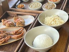 -李百蟹·江南蟹黄面·河景餐厅(夫子庙总店)