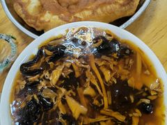 糖油饼-增盛魁小吃店
