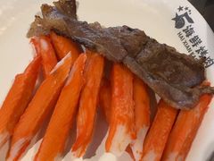 -伍棵煋炭烤自助料理·烤鳗鱼(浦东食品城店)