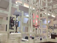大堂-北京王府井希尔顿酒店·秦唐中餐厅Chynna
