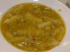 蟹粉蹄筋-王宝和酒家(黄浦店)