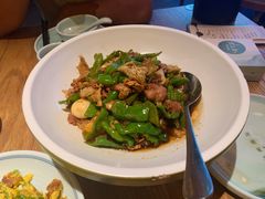 好吃的辣椒炒肉-沅江水·湖南家宴(南村万博长隆商圈店)