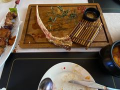 -圣彼得堡观江俄餐厅(中央大街黑金冠店)