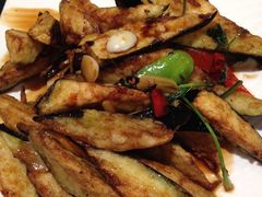 风味茄子-梅飞酒家(桑园路店)