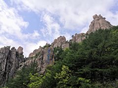 -崂山巨峰游览区