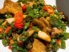 川湘小炒肉-蔴将·川菜(黄龙万科店)