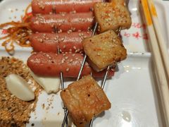 -邢氏老太太烤串(北兴街店)