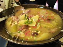 -早酒肖汉老味拌面