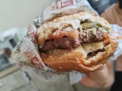 -The Habit Burger Grill 哈比特汉堡(复兴soho店)