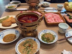 -古关火锅店(古北水镇景区店)