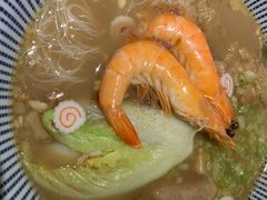 豚骨芋頭米粉湯-春水堂人文茶馆(松烟文创店)