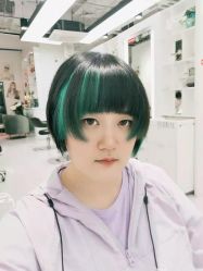 -LA BELLEZA倍丽莎美发沙龙