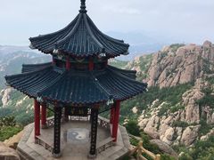 -崂山巨峰游览区