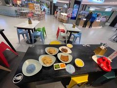 招牌海蓝鸡套餐-Asianplus海蓝鸡饭