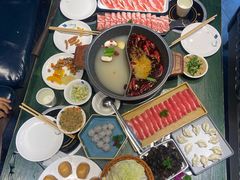 -老灶堂文创火锅(文艺路店)